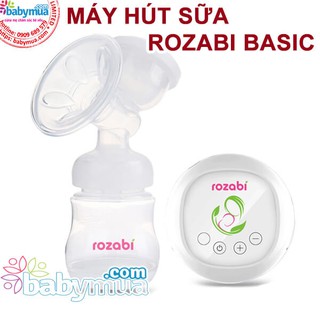 Máy hút sữa Rozabi Basic