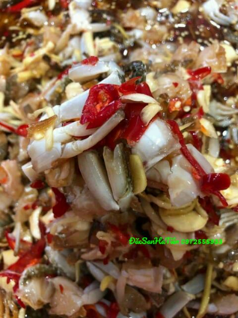 HCM_700g mắm ghẹ sữa Hà Tiên_Phú Quốc | BigBuy360 - bigbuy360.vn