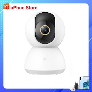Camera xiaomi mi home security 360 độ 2k 1296p | bảo hành 12 tháng