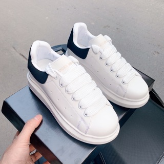 Giày thể thao Mcqeen gót hoa cúc (free ship+ full box)