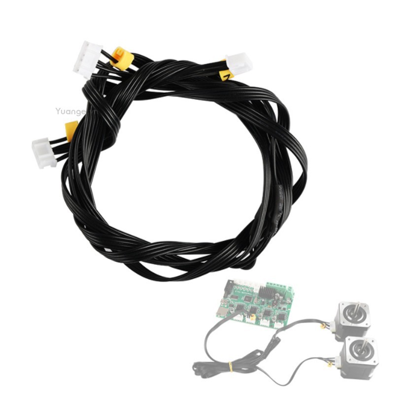 Dây cáp động cơ bước 2 bên dài 1.5m dành cho CR-10 cr-10s ender-3 | BigBuy360 - bigbuy360.vn