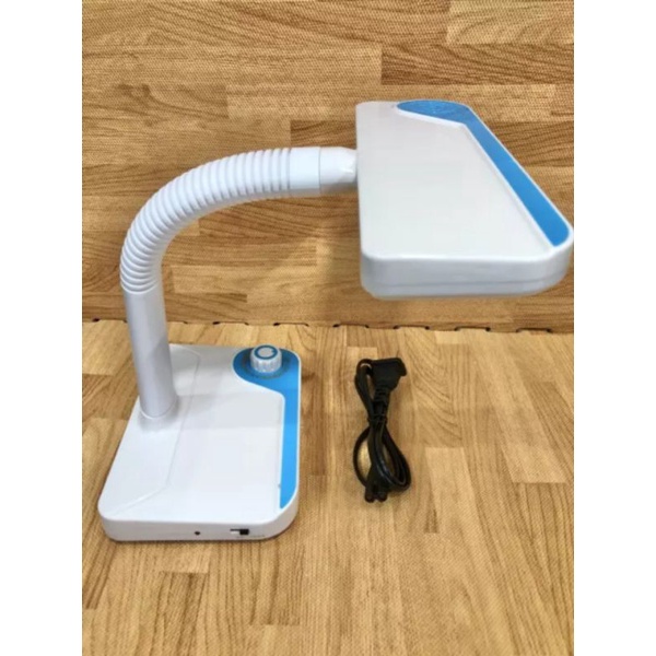 Đèn Để Bàn Keyang KY-6628 2 Chế Độ Trắng Vàng