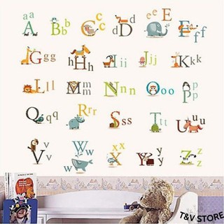 Decal trang trí- tranh decal trang trí phòng cho bé - tranh decal trang trí nhà cửa