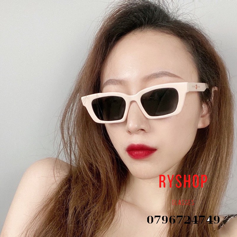 [Mã FAGOGO giảm 12% đơn 99K] Kính Thời Trang Nữ Jennie Gentle Monster Tròng Nhỏ HOT TREND 2020 - RyShop | BigBuy360 - bigbuy360.vn