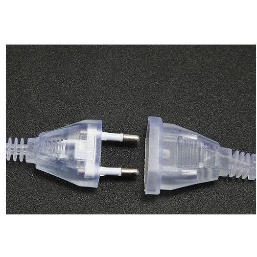 Dây Đèn Led Trang Trí Cherry Ball 10M 100 Bóng Tròn 2cm Hộp Chỉnh 5 Chế Độ Chớp Cắm Điện Có Phích Nối Dài Dây