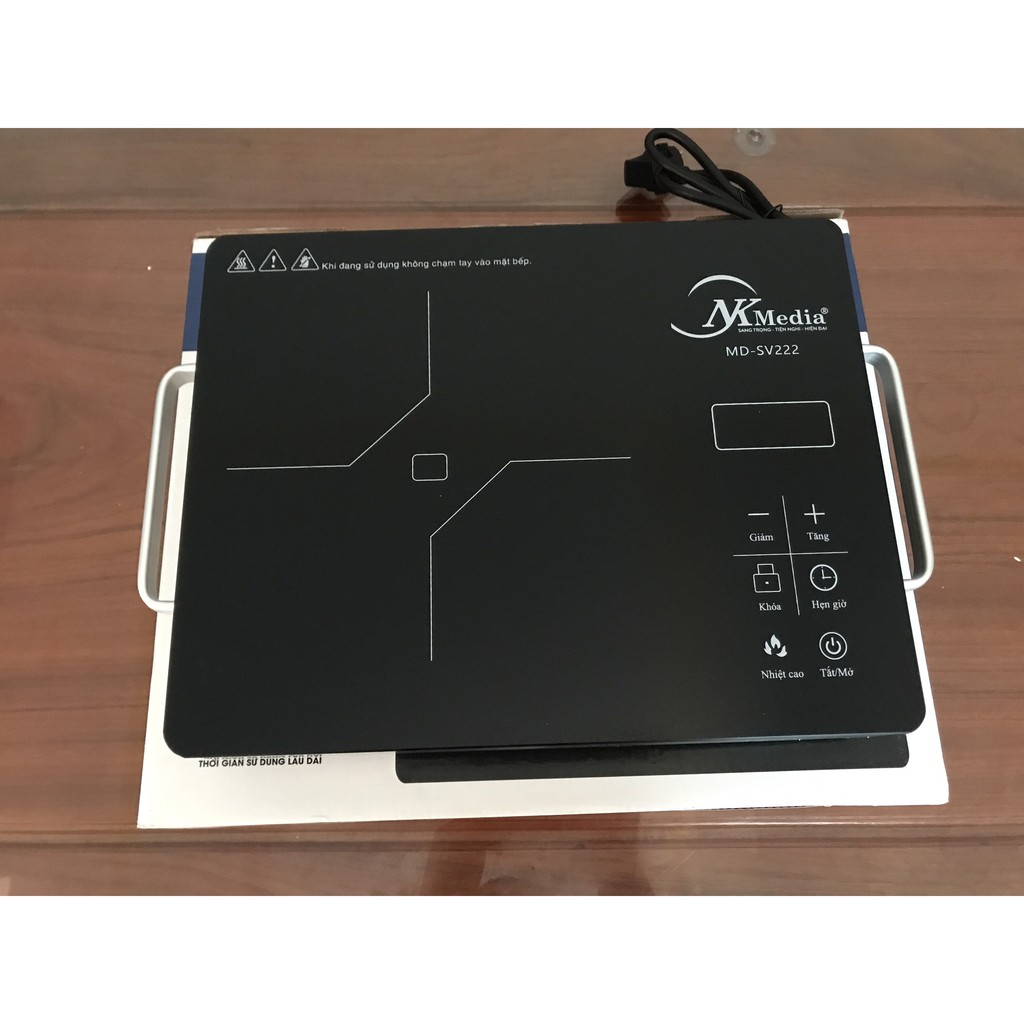 Bếp hồng ngoại NK Media MD-SV222