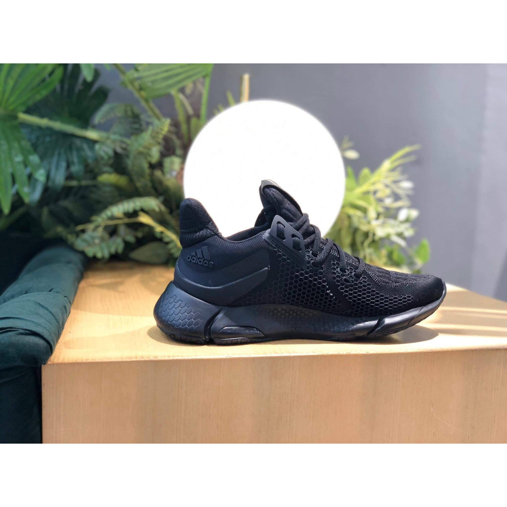 Giày Thể Thao Adidas Alphabounce Instinct 2021 Full box - Đen Full limited