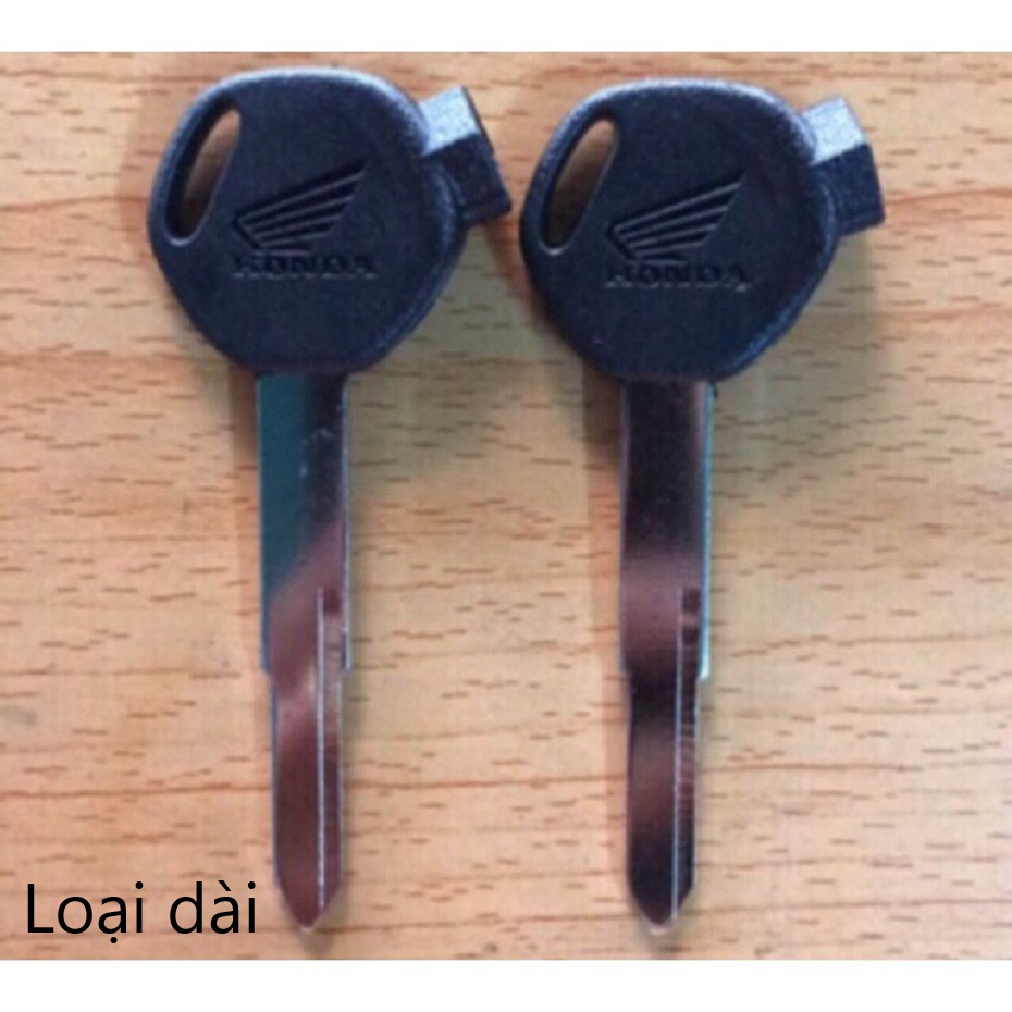 Phôi chìa khoá xe máy HONDA chuẩn zin