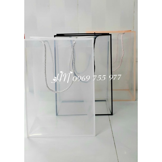 Túi meika đựng bó hoa