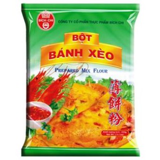 BỘT BÁNH XÈO BÍCH CHI 400GR, BÁNH XÈO MIỀN THƠM NGON,BÉO