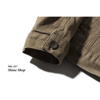 Áo khoác Jacket VANS