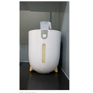 THÙNG ĐỰNG GẠO THÔNG MINH 12KG