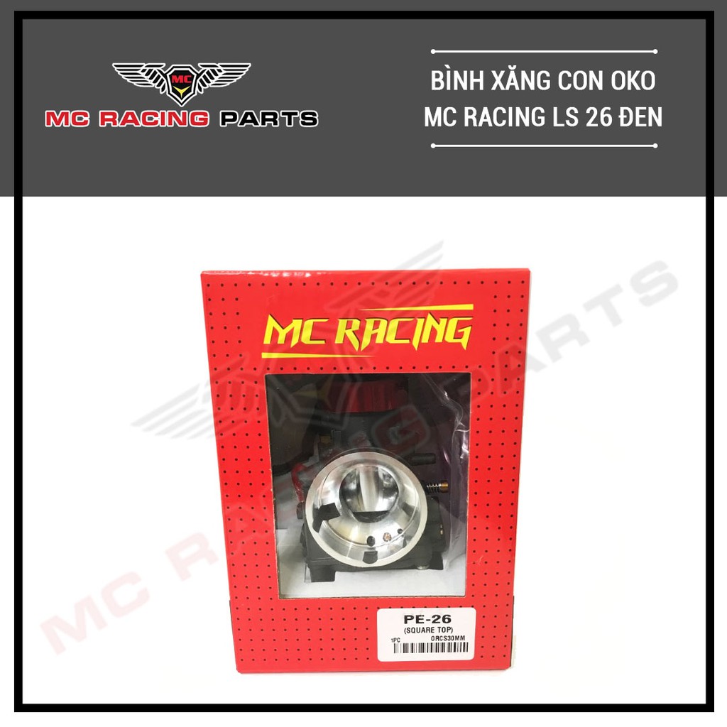Bình Xăng Con OKO LS 26mm