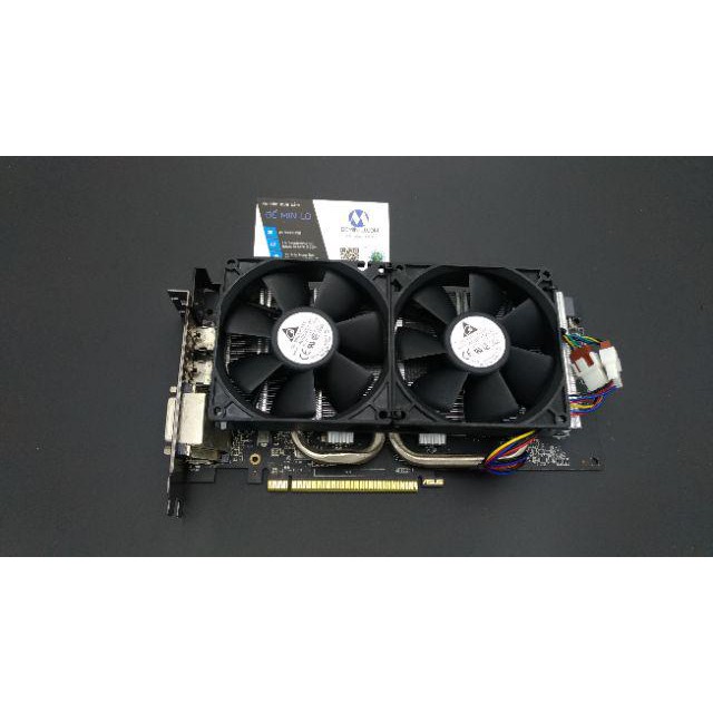 Bộ FAN Server MOD sẵn cho VGA, kèm dây điều tốc