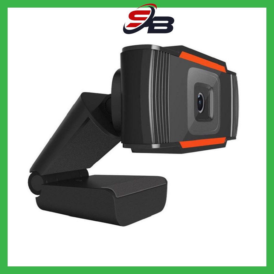 [FREE❤️SHIP] Webcam máy tính có mic full hd usb giá rẻ cho pc, laptop chuyên dùng để học online, livestream, wc 720p hig