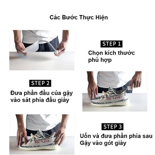 [GeekSneaker] Cây Shoes Tree - Cố định form giày 🔥