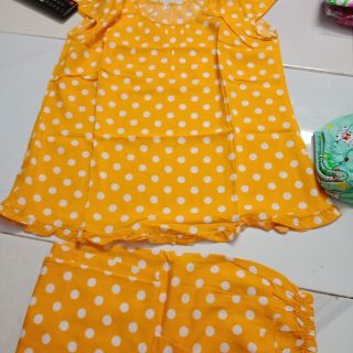 Compo đồ bộ ton người lớn