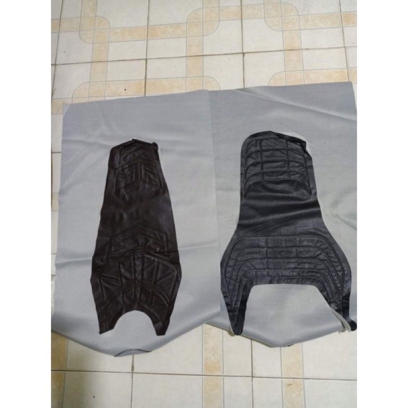 Vỏ Yên Dream Thêu Viền Chỉ Đỏ Chuẩn 3 Lớp Hàng Xịn