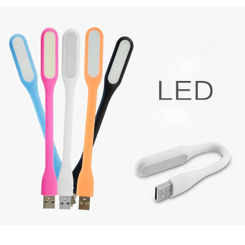 Đèn LED đọc sách cắm cổng USB