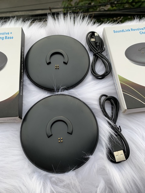 Dock sạc cho loa BOSE soundlink revolve/revolve+ bluetooth