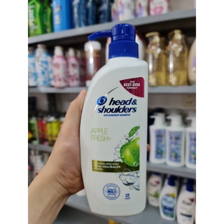 Dầu gội Head&Shoulder 450ml - SMOOTH & SILKY +
