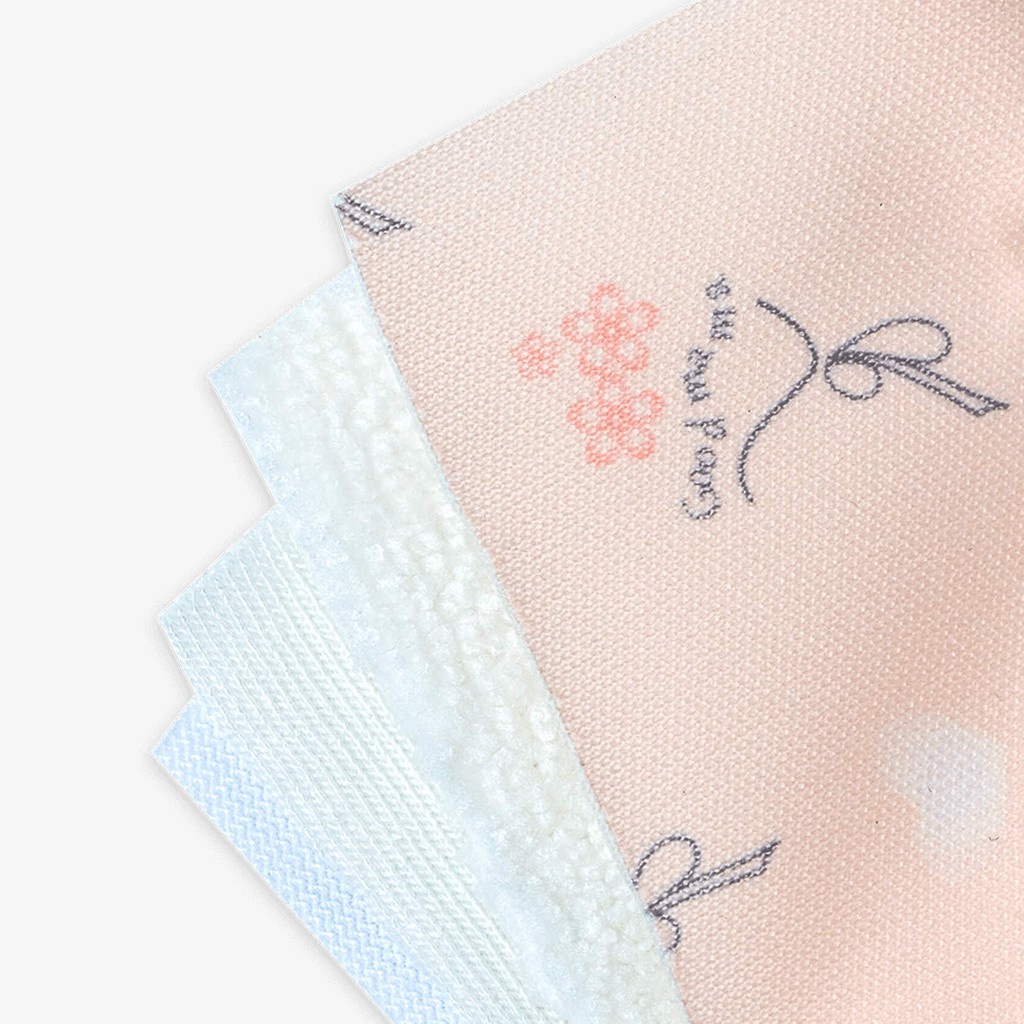 Miếng Lót Thấm Sữa Tái Sử Dụng Set 8 chiếc Goodmama