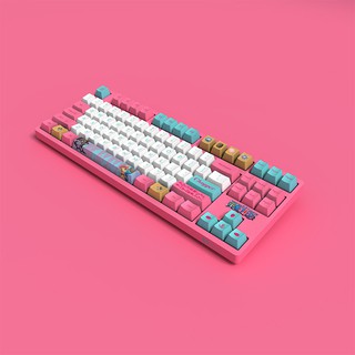 Bàn phím - Keyboard Akko 3087 V2 One Piece Chopper