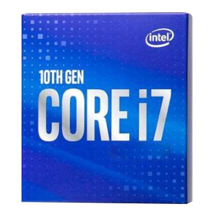 BỘ VI XỬ LÝ Intel Core I7-10700K 8C/16T 16MB Cache 3.80 GHz Upto 5.10 GHz (NHẬP KHẨU/CHÍNH HÃNG) | BigBuy360 - bigbuy360.vn