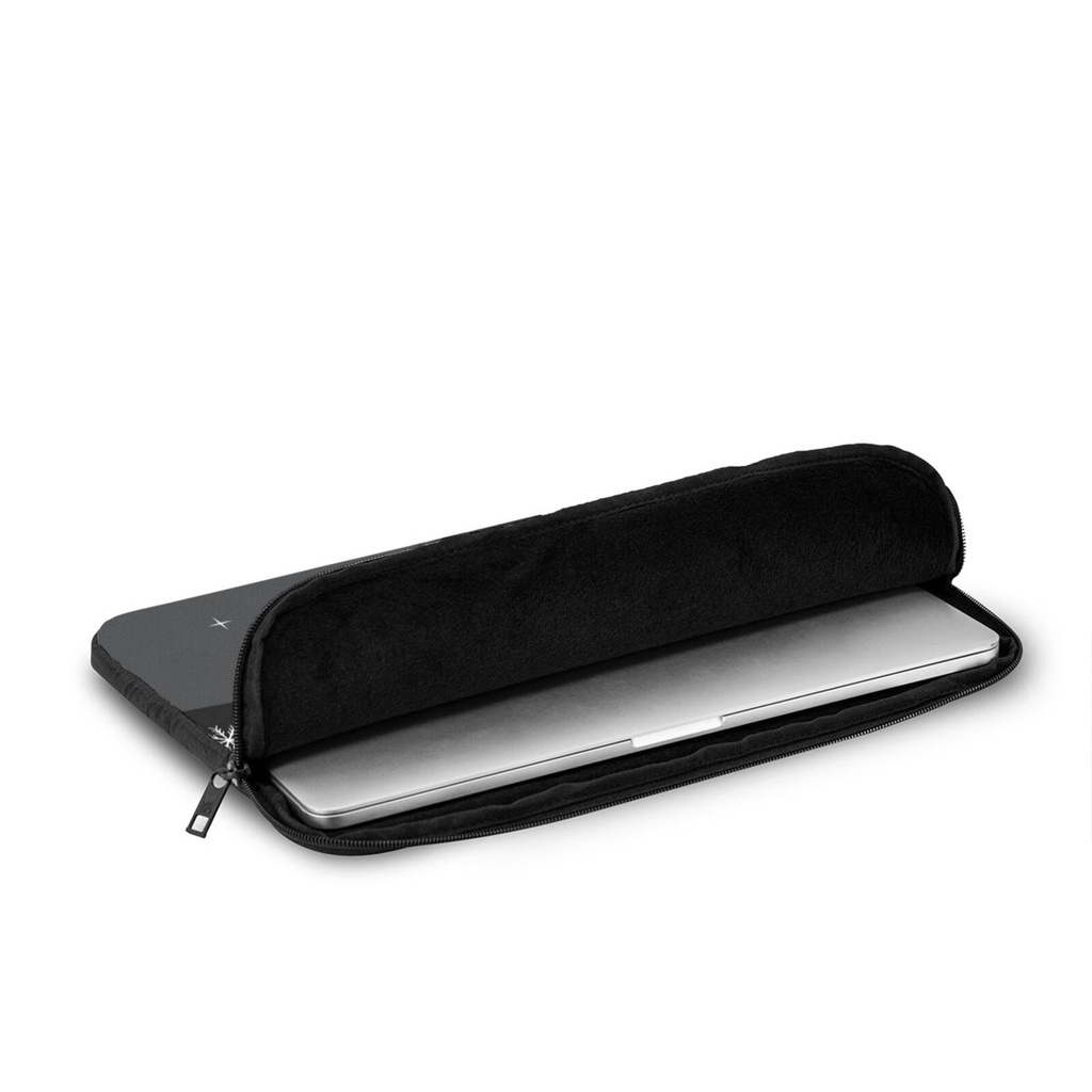 Túi Đựng Bảo Vệ Chống Sốc Chống Thấm Nước Cho Laptop Sanrio Kuromi