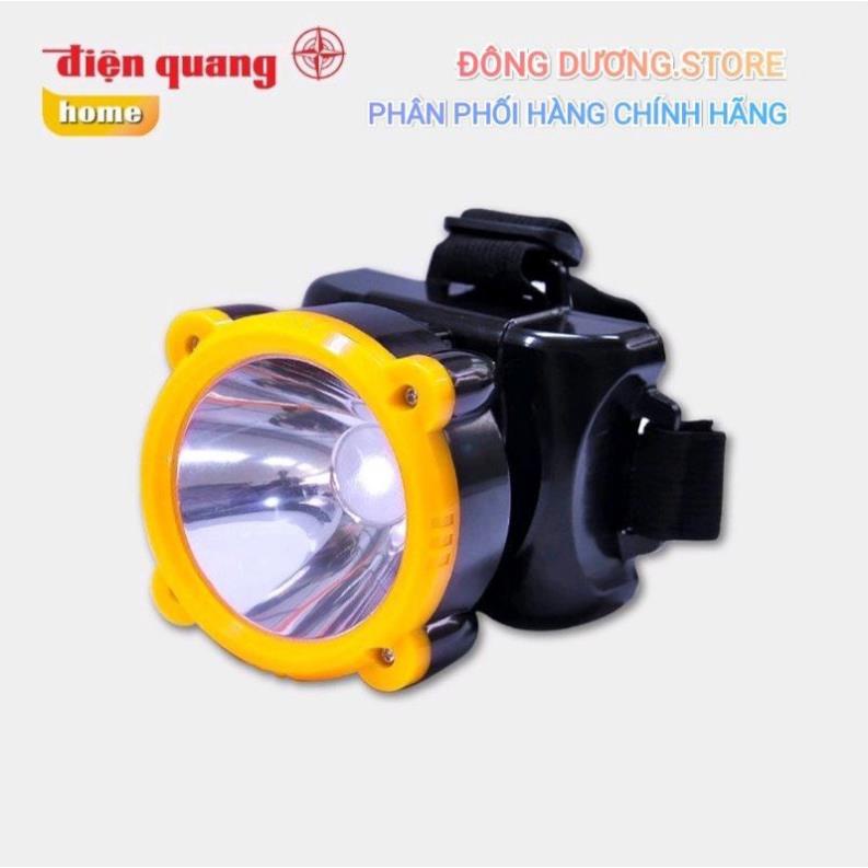 Chính Hãng- Đèn Pin Đội Đầu Điện Quang ĐQ PFL11 R Sản Phẩm Cao Cấp