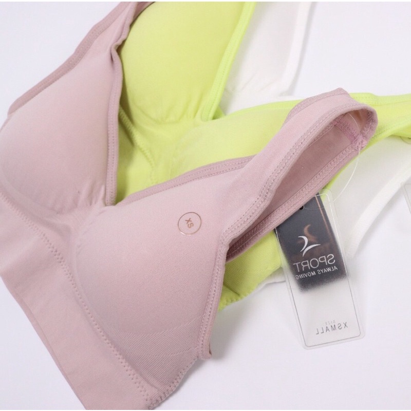 Áo Bra Thể Thao - Tập Gym, Yoga Chính Hãng