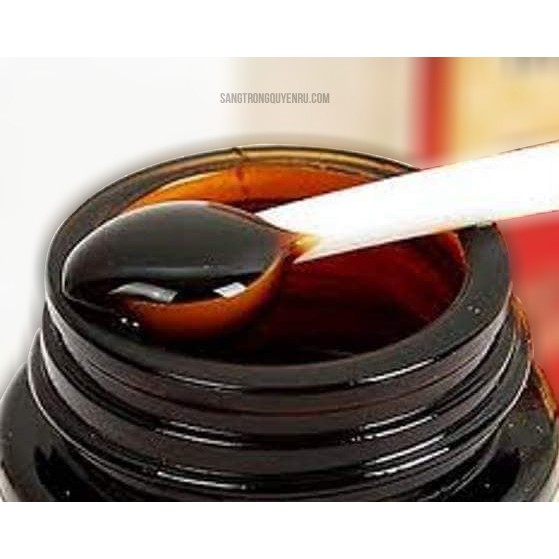 Cao Linh Chi Hộp Gỗ Vàng (120gram x 3 Hũ) Korean Longevity Mushroom Extract Gold - Bồi Bổ Sức Khỏe