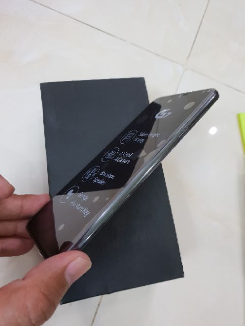 Điện thoại LG G7 THINQ 64G mới keng 99%, ram 4G/64G, camera siêu nét, Chơi game mượt - GS 06