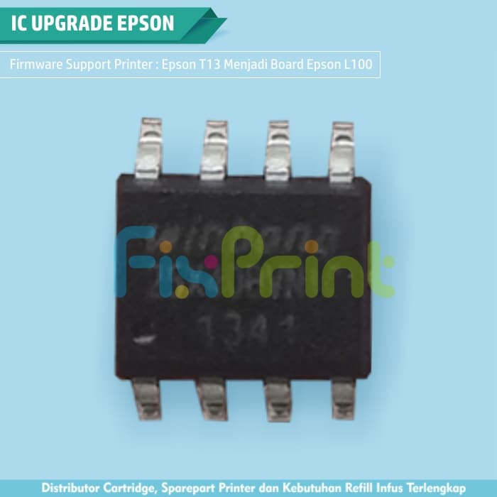 Epson L100 Ic Reset Epson L100 Ic Counter Epson L100 Fpts2800 Ic