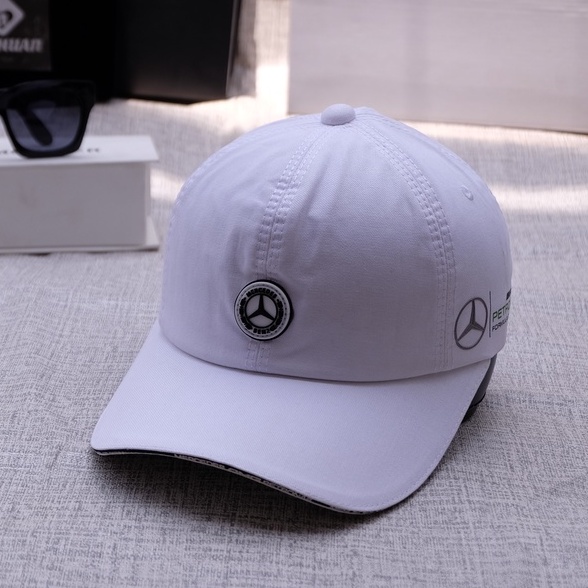 Nón kết MEC logo tròn nhỏ N305. Hàng xuất Nhật Hàn Âu Mỹ