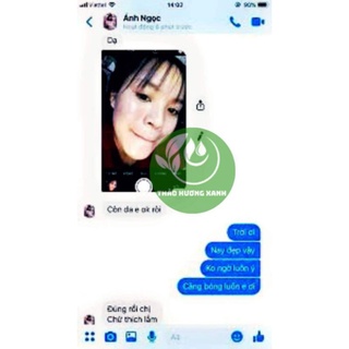 THẢO HƯƠNG XANH  SẠCH MỤN,HẾT THÂM