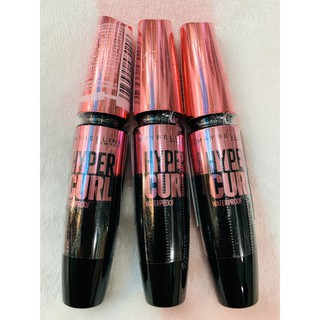 CHUỐT MI - MASCARA MAYBELLINE HYBER CURL WATERPROOF HÀNG CÔNG TY
