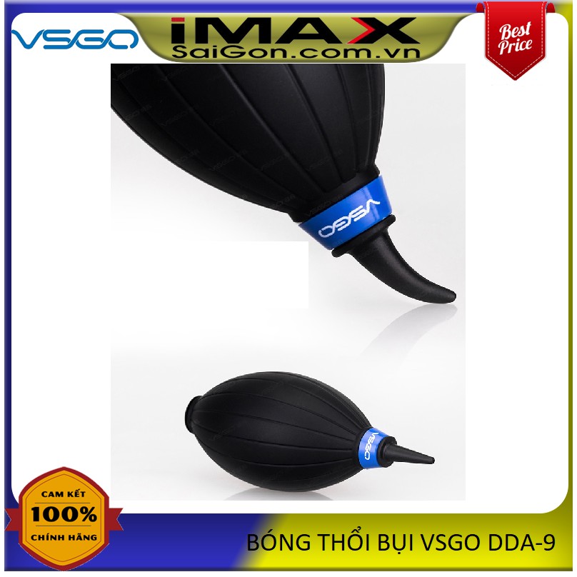 BÓNG THỔI BỤI VSGO DDA-9