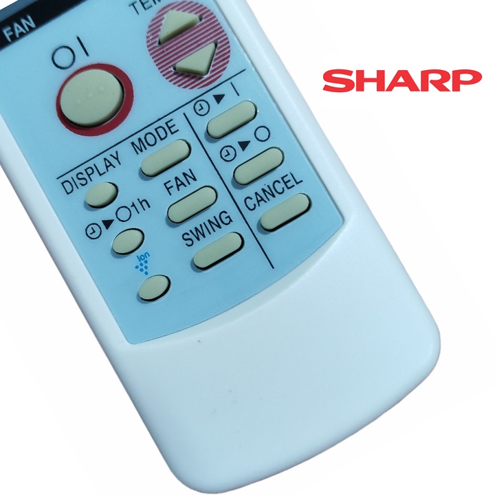 Remote máy lạnh Sharp