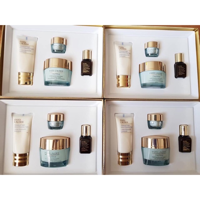 SET KEM DƯỠNG ESTEELAUDER CAO CẤP
