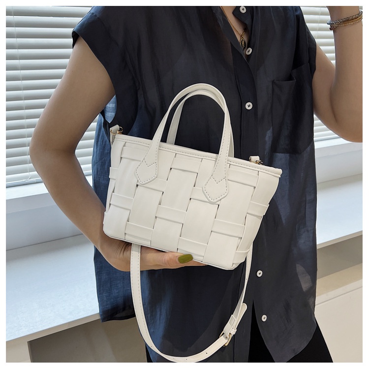 Túi Xách JASMIN NOIR Đeo Chéo Nắp Gập Cỡ Lớn Thiết Kế Đơn Giản Cho Nữ