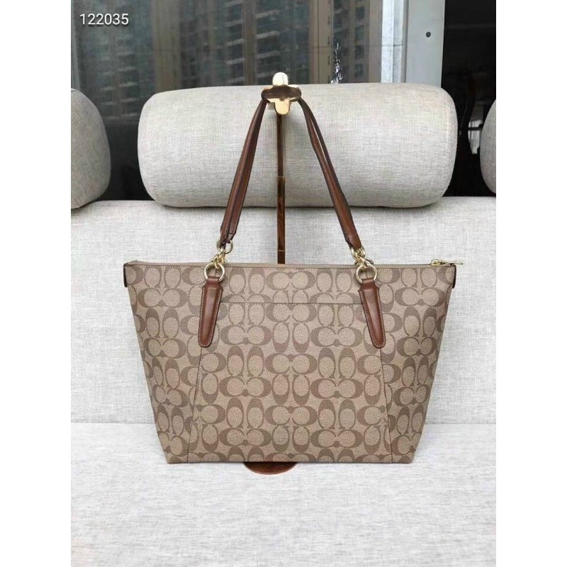 TÚI COACH AVA TOP ZIP TOTE 58318