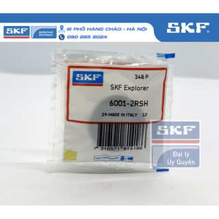 VÒNG BI SKF 6001-2RSH chính hãng