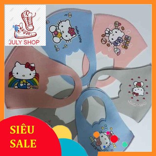 Khẩu trang vải cho bé
