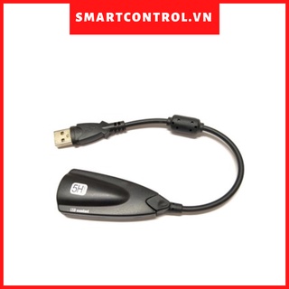 USB Sound Card 5Hv2