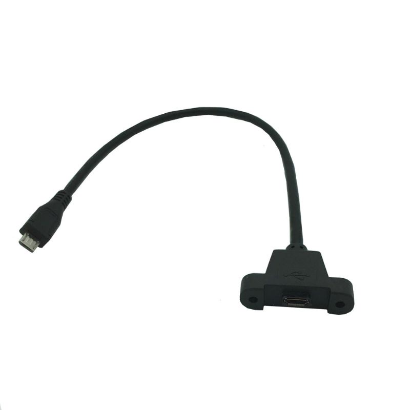 Dây Cáp Nối Dài Kèm Ốc Vít 30 50cm Chuyên Dụng