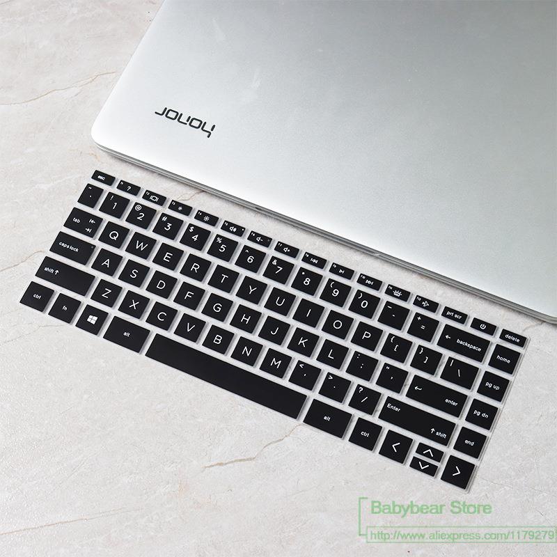Vỏ Bọc Bảo Vệ Bàn Phím Laptop Cho 2021 HP Pavilion x360 2-in-1 14421 HP Pavilion x360 2-in-1&quot; Phụ Kiện 14M-Tdw 14M-dy 14-dv Series 14M-DW0033DX / 0023DX 14-dv0010wm Chất Lượng Cao