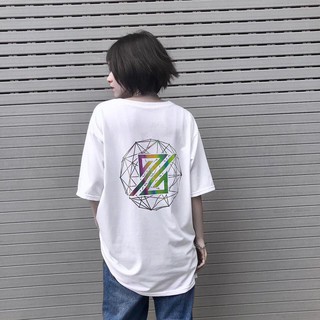 Áo thun tay lỡ, áo thun nam nữ unisex form rộng phong cách Ullzang  - Ganja