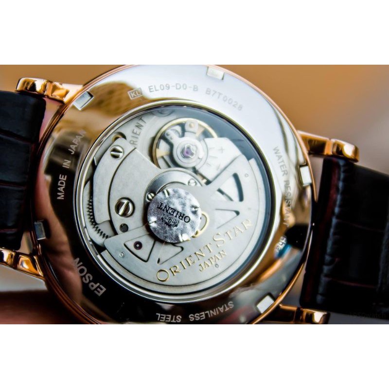 Đồng hồ nam  Orient Star Elegant SEL09001W0