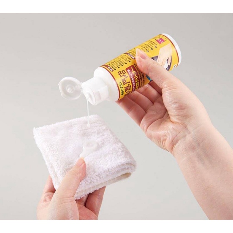 Dung Dịch Vệ Sinh Đồ Da Cogit Nhật Bản (100ml)